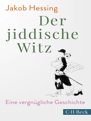cover image of Der jiddische Witz
